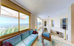 Villa in Son Vida - Upper living area