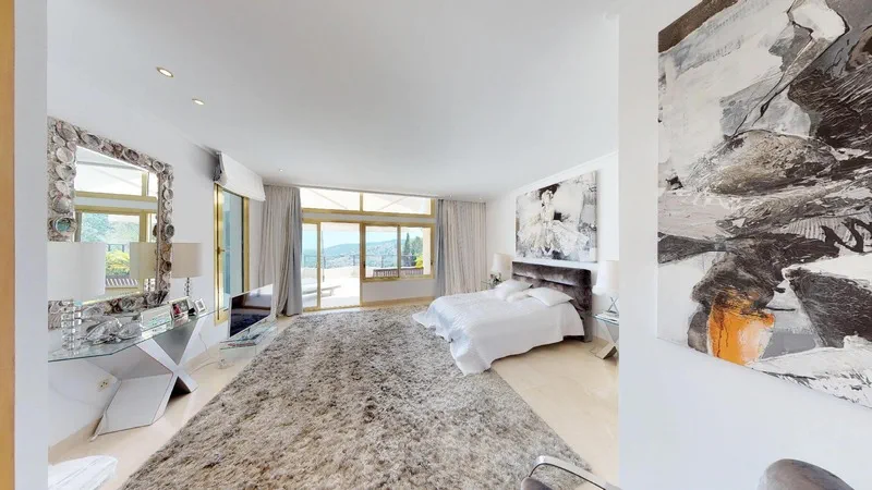 Villa in Son Vida - Bedroom 1