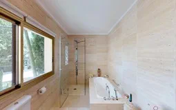 Villa in Son Vida - En-suite bathroom