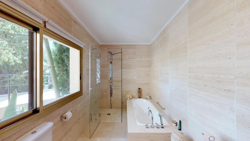 Villa in Son Vida - En-suite bathroom