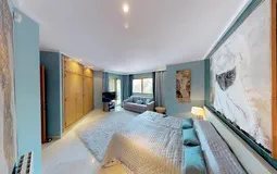 Villa in Son Vida - Bedroom 2 en-suite