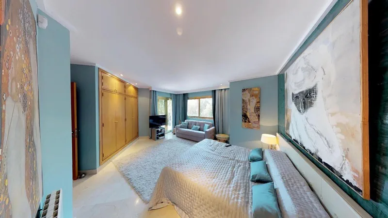 Villa in Son Vida - Bedroom 2 en-suite