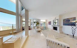 Villa in Son Vida - Spacious Living area