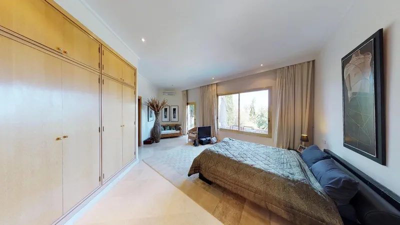 Villa in Son Vida - Bedroom 3