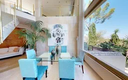 Villa in Son Vida - Dining area