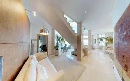 Villa in Son Vida - Open plan living