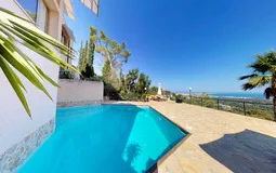 Villa in Son Vida - Large sea view pool