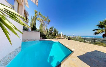 Villa in Son Vida - Large sea view pool