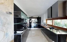 Villa in Son Vida - Second kitchen