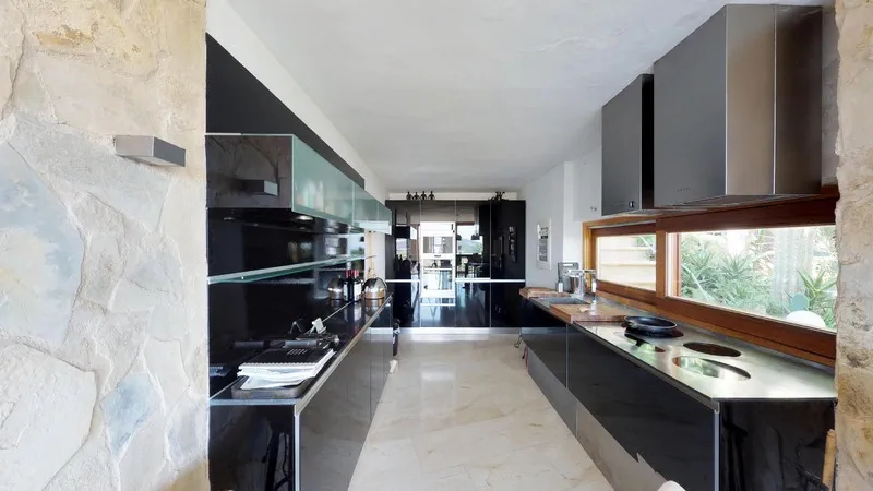 Villa in Son Vida - Second kitchen