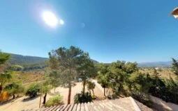 Finca in Palma de Mallorca - Panoramic views of the countryside