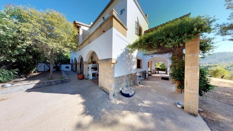 Finca in Palma de Mallorca - Finca with pool