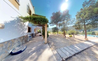 Finca in Palma de Mallorca - Beautiful finca with pool