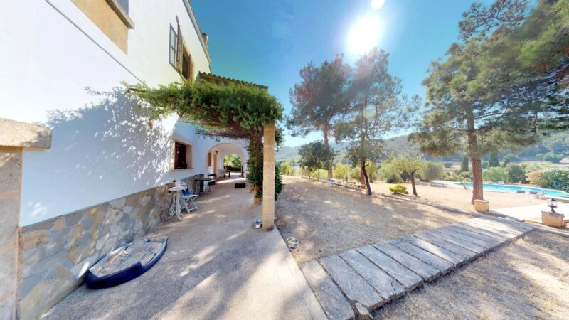 Finca in Palma de Mallorca - Beautiful finca with pool