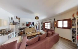 Finca in Palma de Mallorca - Living room