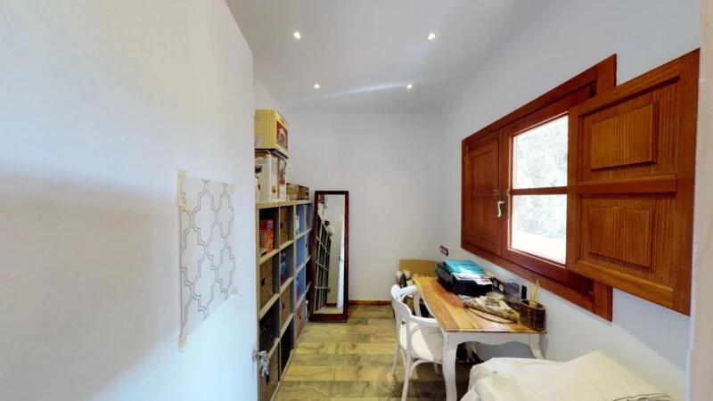 Finca in Palma de Mallorca - Office