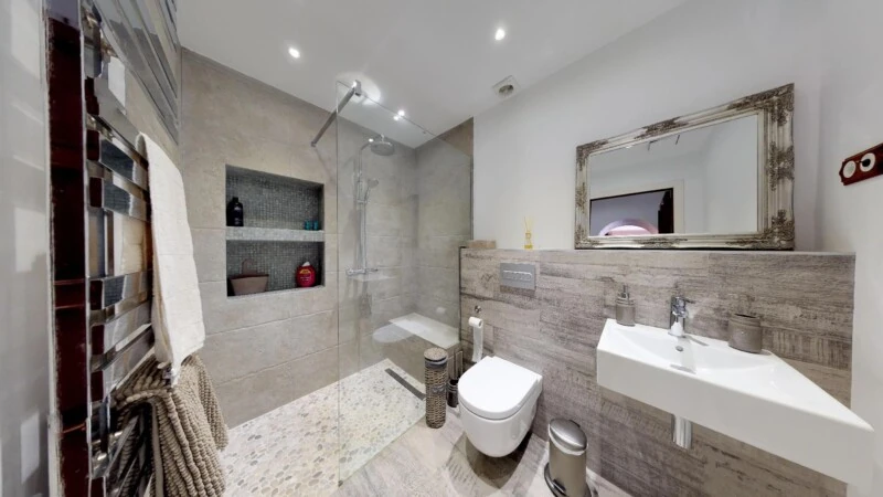 Finca in Palma de Mallorca - Bathroom 1