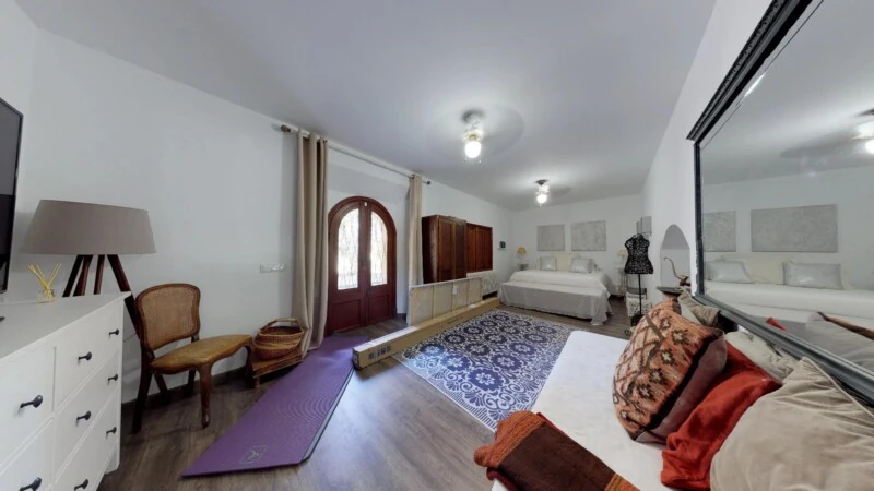 Finca in Palma de Mallorca - Bedroom 1