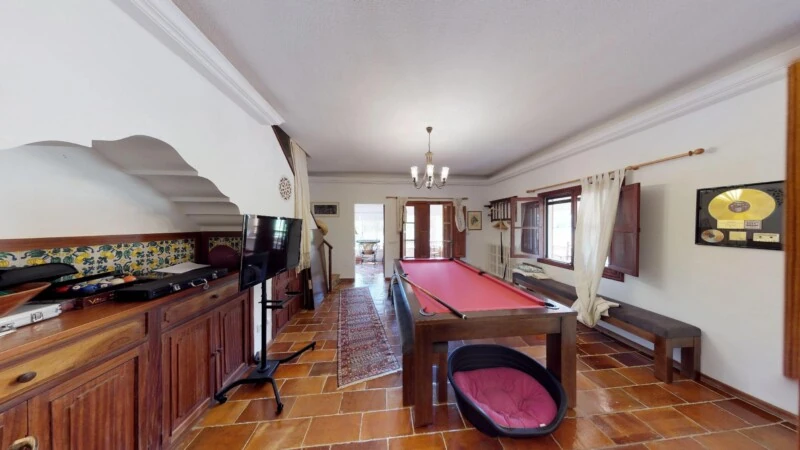 Finca in Palma de Mallorca - Pool room