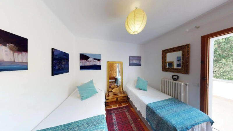 Finca in Palma de Mallorca - Bedroom 2