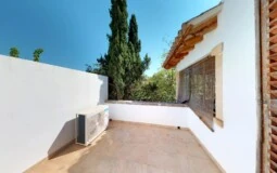 Finca in Palma de Mallorca - Bedroom terrace