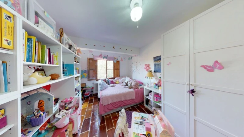 Finca in Palma de Mallorca - Bedroom 3