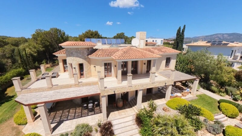 Villa in Cala Vinyes - Screenshot 2026-05-18 123107