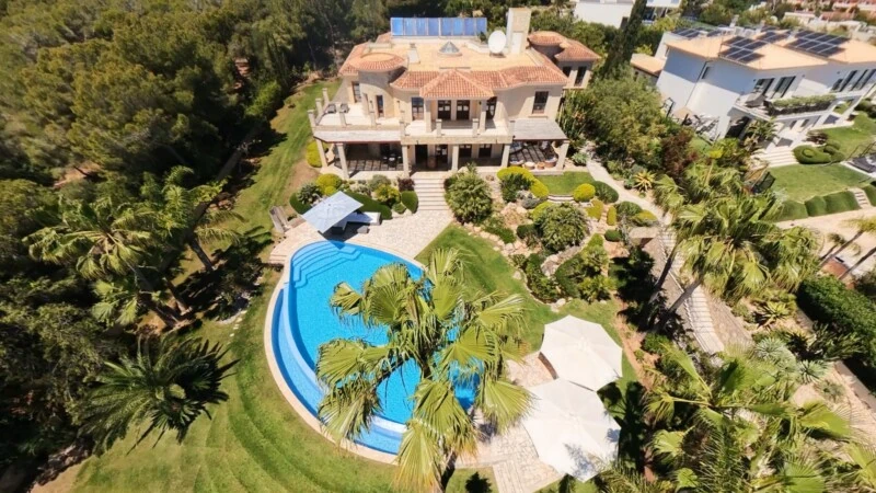 Villa in Cala Vinyes - Screenshot 2026-05-18 122534