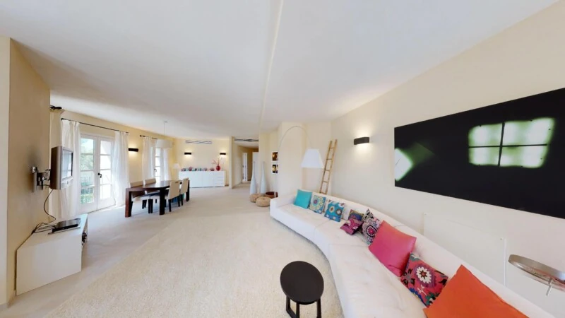 Villa in Cala Vinyes - Guest bedroom suite 1