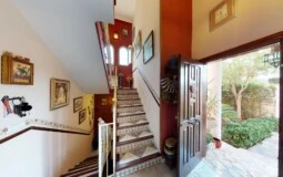 Villa in El Toro - Port Adriano - Hallway