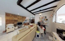 Villa in El Toro - Port Adriano - Living room