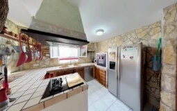 Villa in El Toro - Port Adriano - Kitchen