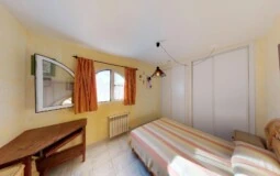 Villa in El Toro - Port Adriano - Lower bedroom