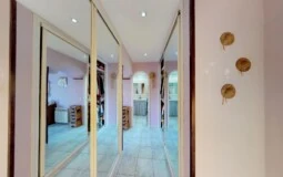 Villa in El Toro - Port Adriano - Master dressing area