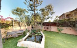 Villa in El Toro - Port Adriano - Pond