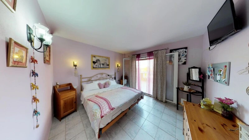 Villa in El Toro - Port Adriano - Master Bedroom