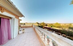 Villa in El Toro - Port Adriano - Super balcony views