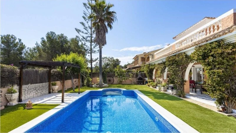 Villa in El Toro - Port Adriano - Captura2408