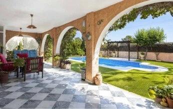 Villa in El Toro - Port Adriano - Captura408