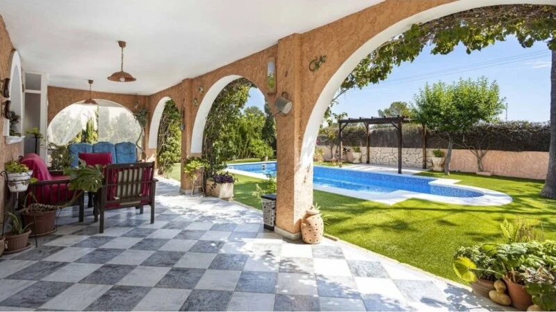Villa in El Toro - Port Adriano - Captura408