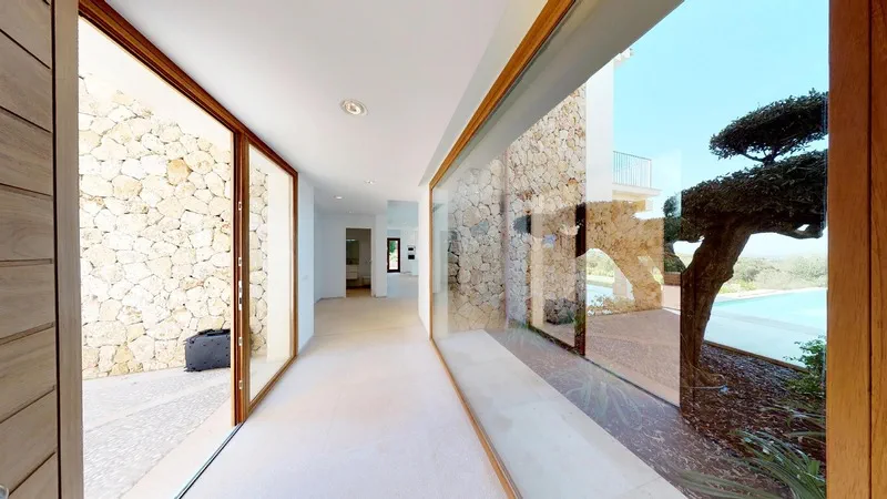 Finca in Son Gual - Entrance