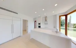 Finca in Son Gual - Modern fully equipped kitchen