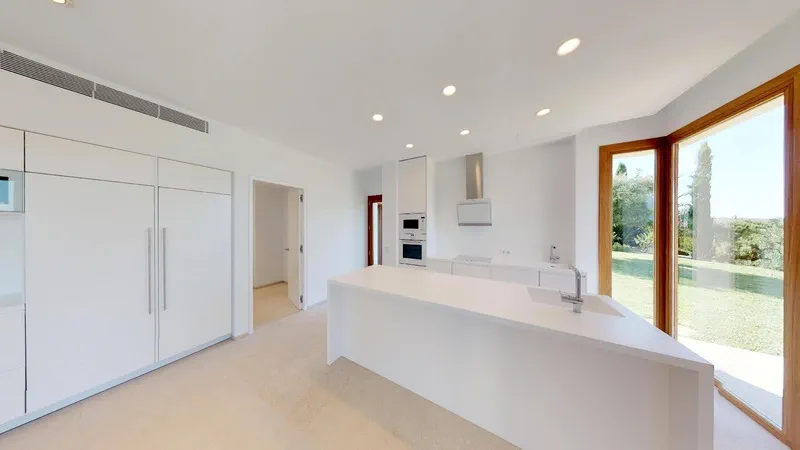 Finca in Son Gual - Modern fully equipped kitchen