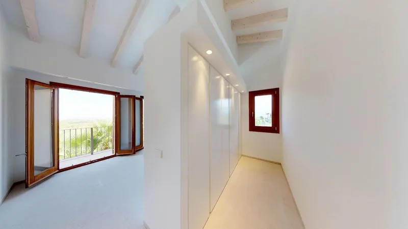 Finca in Son Gual - Master Bedroom 2