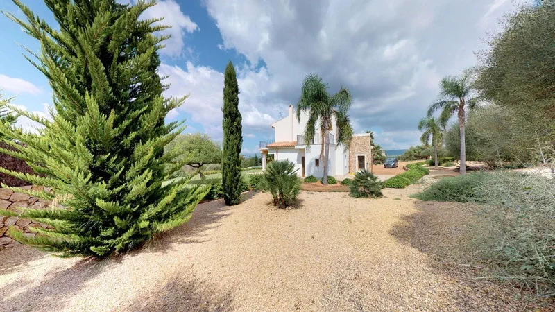 Finca in Son Gual - Private grounds