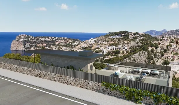 Plot in Cala Llamp - Ronny Anfros CAMERA 001 Calle0001 (1)
