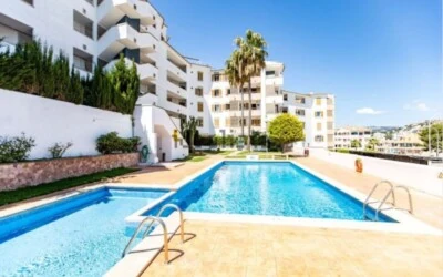Apartment in Santa Ponsa - Pool