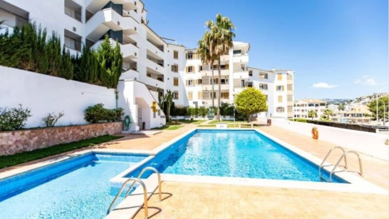 Apartment in Santa Ponsa - Pool