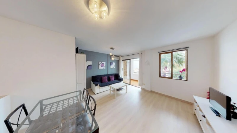 Apartment in Santa Ponsa - Living room