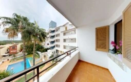 Apartment in Santa Ponsa - Balcony
